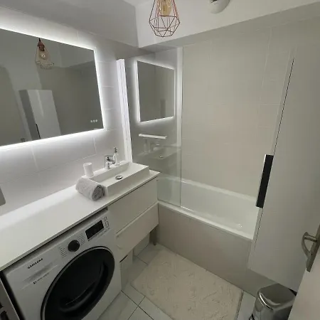 Splendide Appartement 3 Pieces - Parking Et Clim Valence  Exterior foto