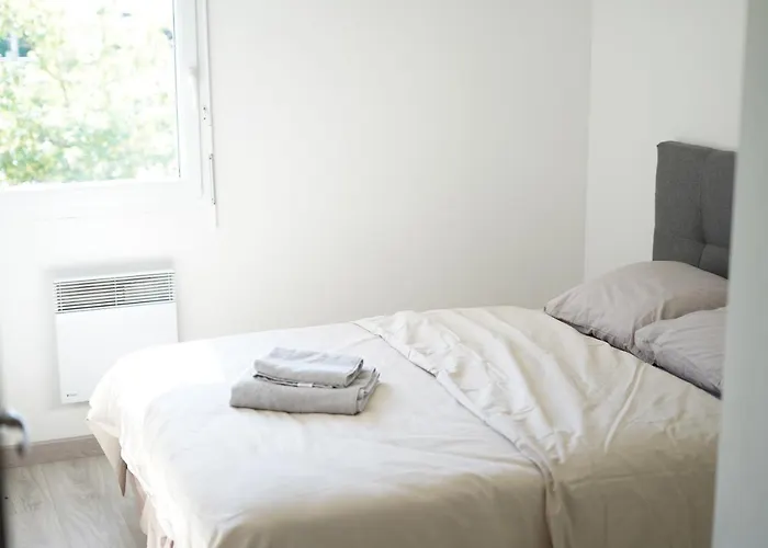 Splendide Appartement 3 Pieces - Parking Et Clim