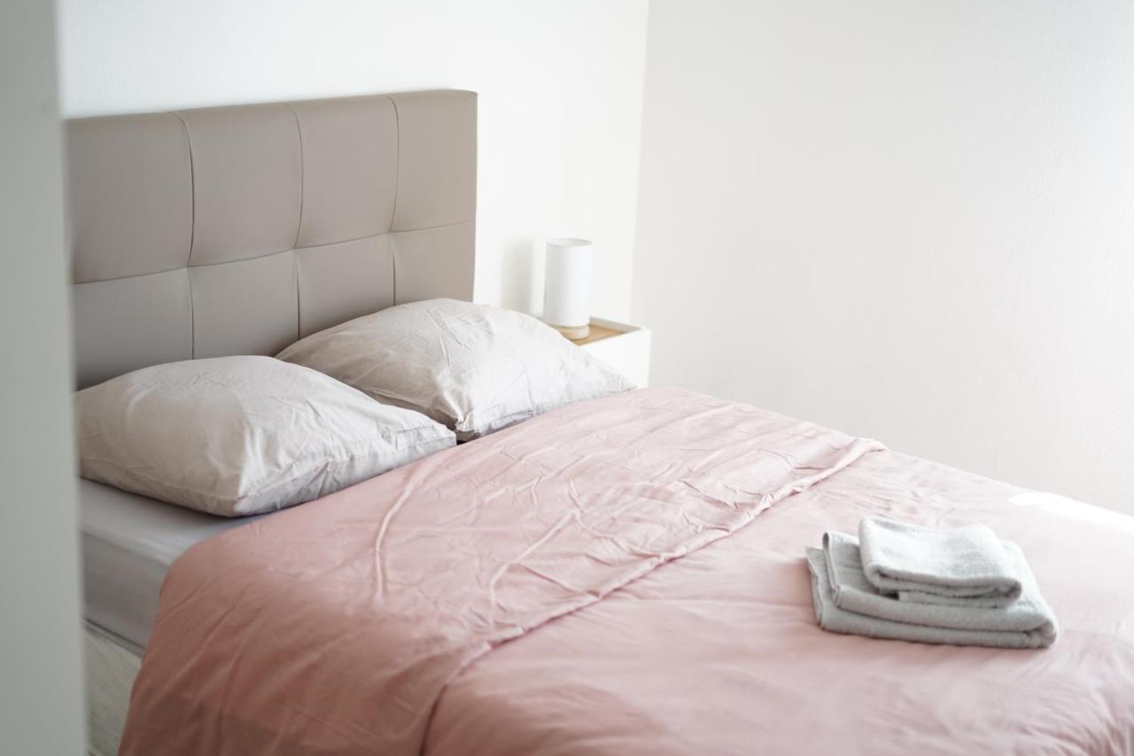 Apartment Splendide 3 Pieces - Parking Et Clim *
